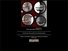 Tablet Screenshot of logicalreasoning.net